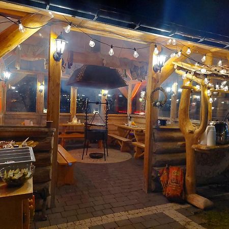 Noclegi Emma - Pokoje Goscinne Gliczarów Exteriér fotografie