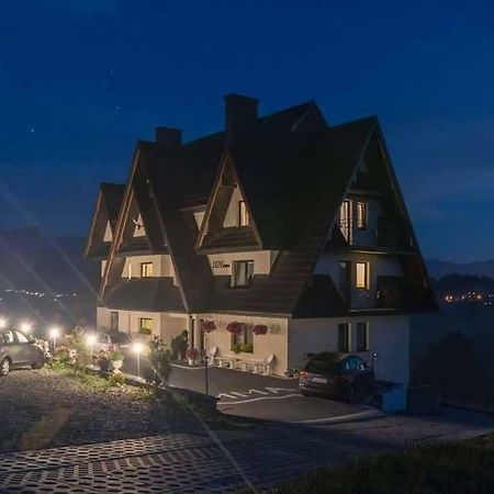 Noclegi Emma - Pokoje Goscinne Gliczarów Exteriér fotografie