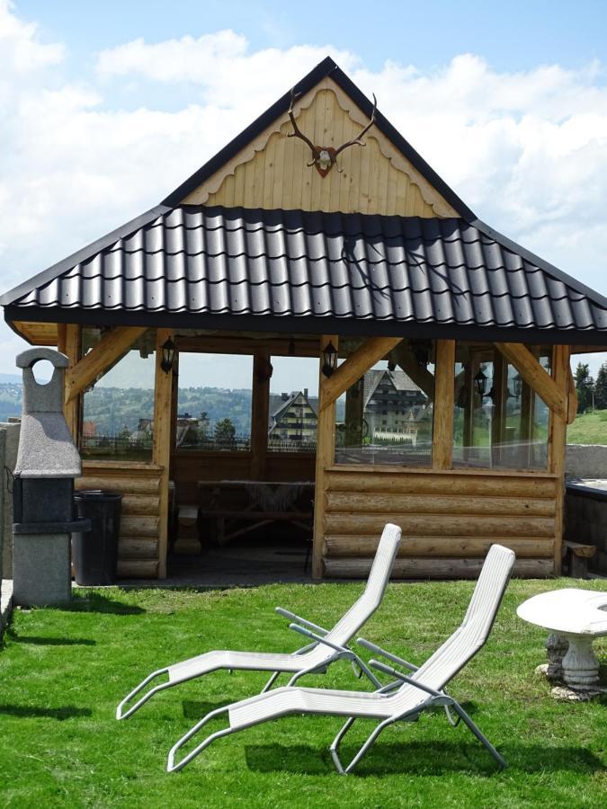 Noclegi Emma - Pokoje Goscinne Gliczarów Exteriér fotografie