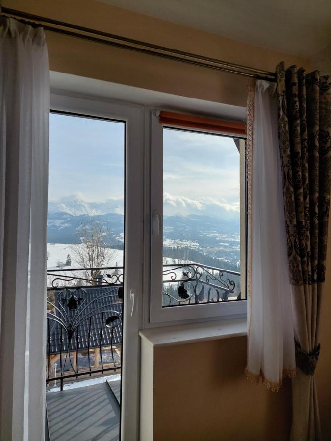 Noclegi Emma - Pokoje Goscinne Gliczarów Exteriér fotografie
