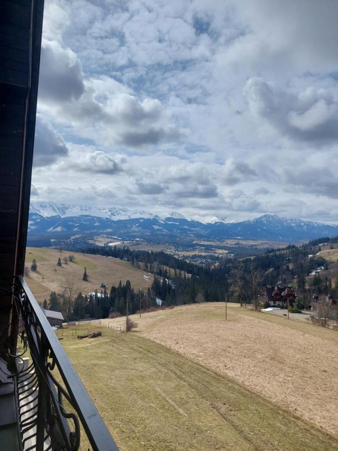 Noclegi Emma - Pokoje Goscinne Gliczarów Exteriér fotografie