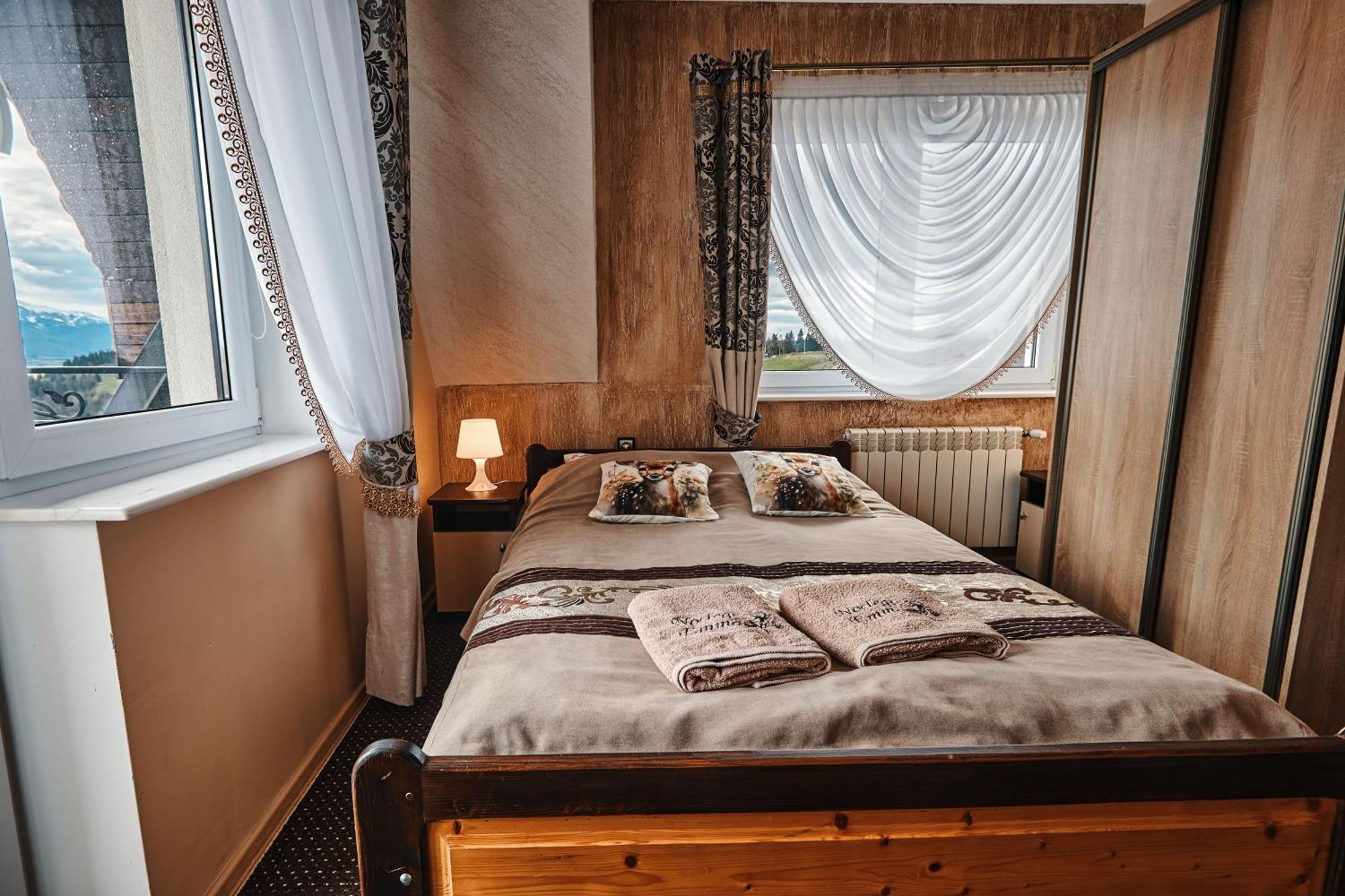 Noclegi Emma - Pokoje Goscinne Gliczarów Exteriér fotografie