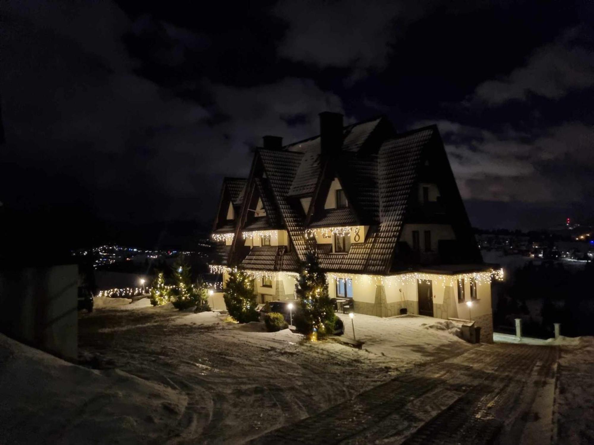 Noclegi Emma - Pokoje Goscinne Gliczarów Exteriér fotografie
