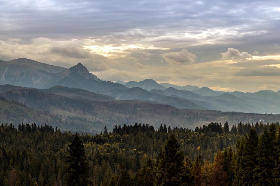 Noclegi Emma - Pokoje Goscinne Gliczarów Exteriér fotografie